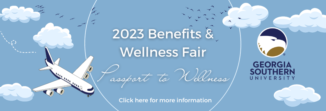 2023 Benefits and Wellness Fair
Passport to Wellness
Click here for more information