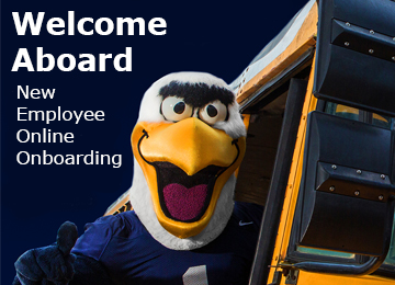 Welcome Aboard! New Employee Onboarding.